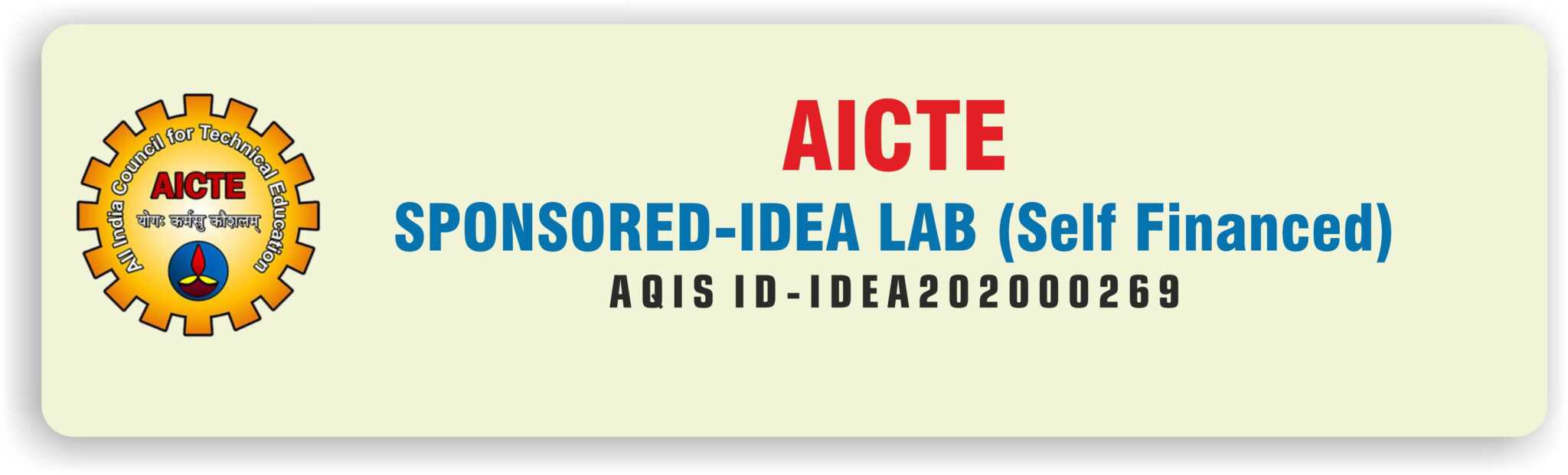 AICTE Sponsored IDEA LAB CMR Engineering College , Hyderabad