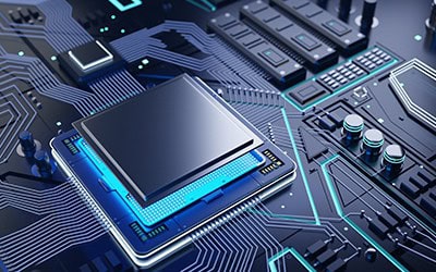 Very large-scale integration (VLSI)