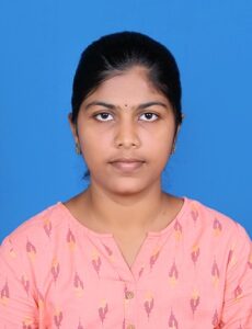 Pegudoju Bhargavi
